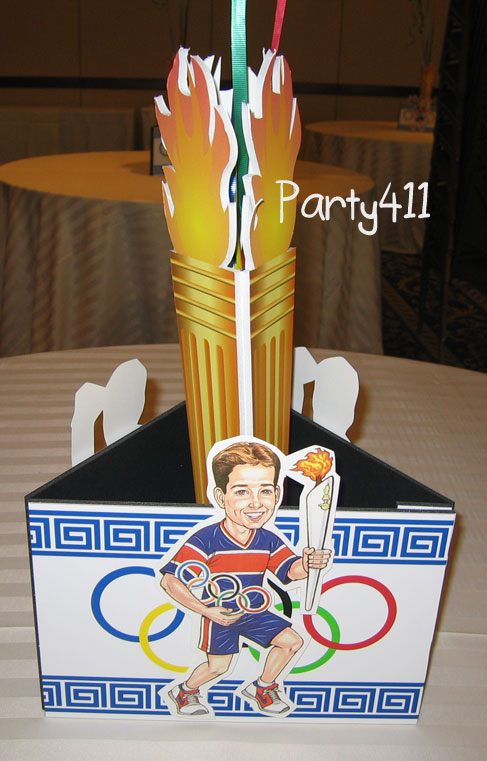 Party411 Summer Olympics Party Ideas And Tips